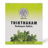 AVP Ayurvedic Thikthakam Kashayam Tablets